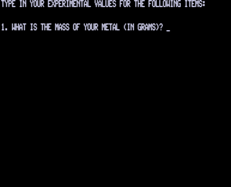 Screen shot